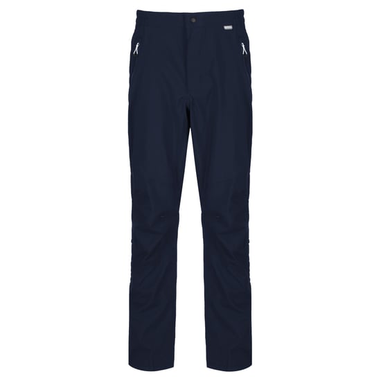 Regatta Herren Highton Stretch Überhose (Marine) - Image 1
