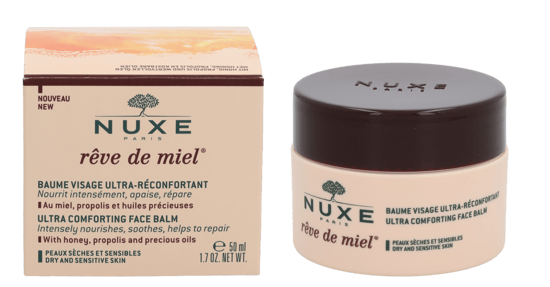 Nuxe Reve De Miel Ultra Comforting Face Balm 50ml - Image 3