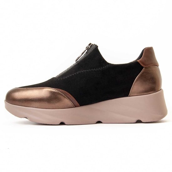 Montevita Sneaker Caleb In Black