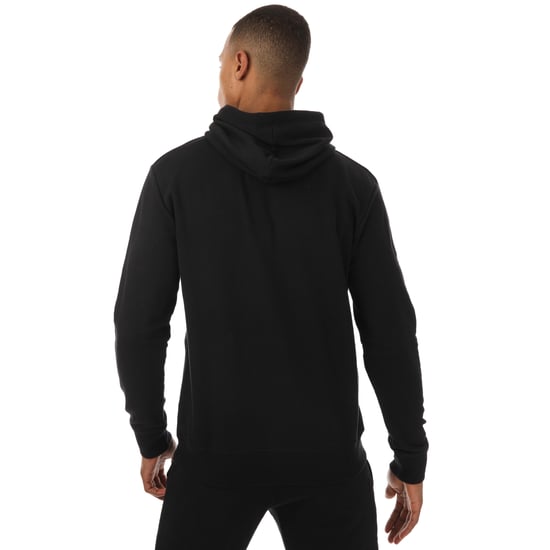 Sweat capuche Diamond Umbro Pour Homme en Noir - Image 2