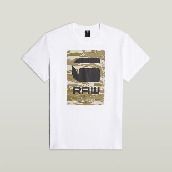 G-Star RAW Camo Box Graphic T-Shirt