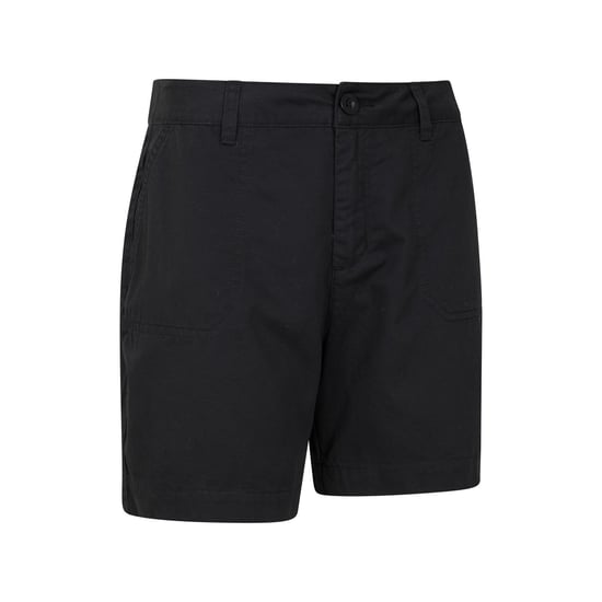 Mountain Warehouse Damen/Damen Bayside Shorts (Schwarz) - Image 4