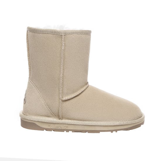 EVER AU Women Parrot Short Classic Boots - Sand