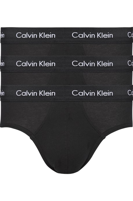 Calvin Klein 3er-Pack Herren Hipster-Unterhosen - Image 1