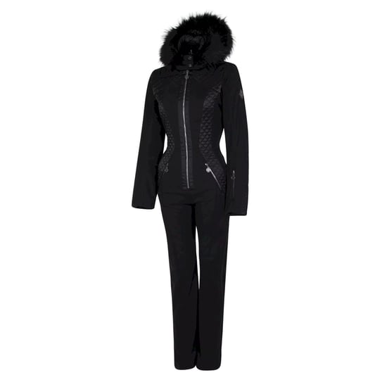 Dare 2B - "Julien Macdonald Supermacy" Schneeanzug für Damen (Schwarz) - Image 3
