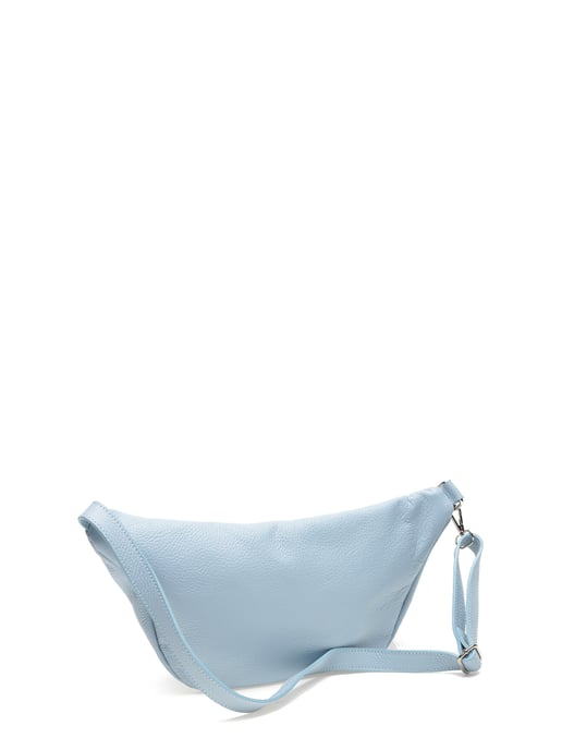 Isabella Rhea SS22 IR 1771T Turquoise Leather Bag