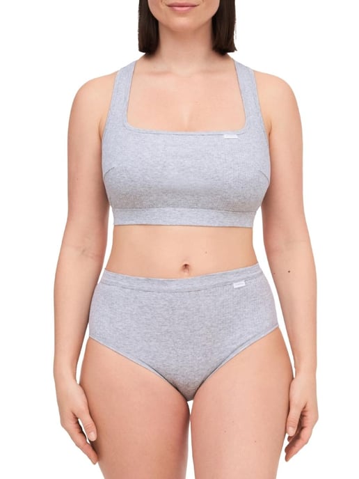 Cotton Comfort Bralette
