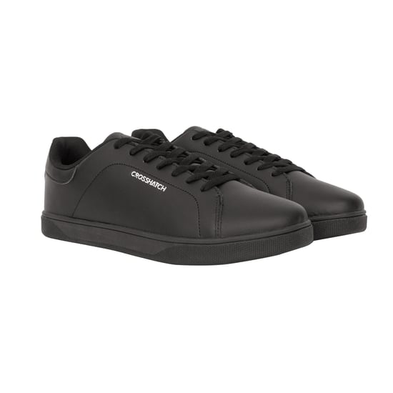 Crosshatch - Herren Sneaker "Judas" (Schwarz) - Image 1