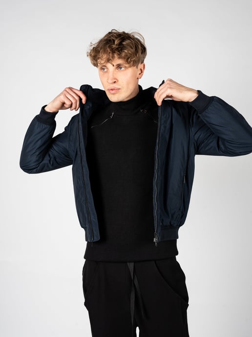 Geox Jacke Vincit Herren dunkelblau - Image 6