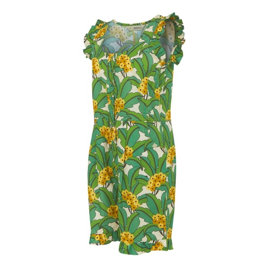Regatta Womens/Ladies Orla Kiely Tropical Playsuit (Green)