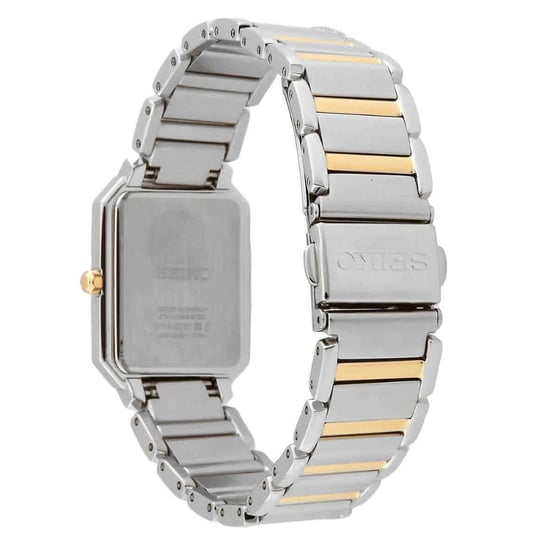 Seiko  Mehrfarbig Damen Armbanduhr SUP466P1 - Image 2