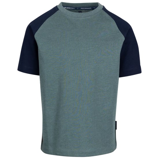 Trespass - "Clined" T-Shirt für Jungen (Fichtengrün) - Image 1