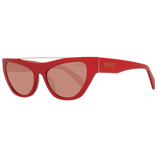 Emilio Pucci Red Women's Sunglasses