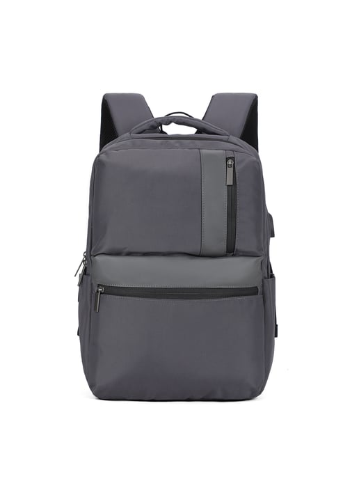 Aoking Rucksack Unisex GREY - Image 1