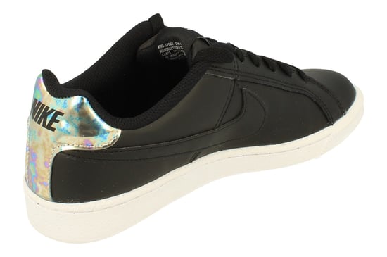 Nike Damen Court Royale Schwarz Turnschuhe - Image 3
