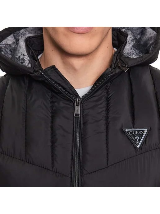 Wattierte ärmellose Jacke Guess Herren G Force - Image 2