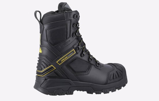Amblers Dynamite WASSERDICHT Sicherheitsstiefel Herren - Image 3