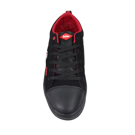 Lee Cooper - Herren/Damen Unisex Sicherheitsschuhe, Nubukleder (Schwarz) - Image 3
