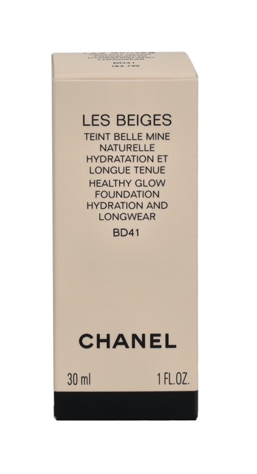 Chanel Les Beiges Healthy Glow Foundation. - Image 2