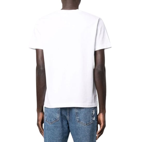 Off-White For All Slim Fit White T-Shirt