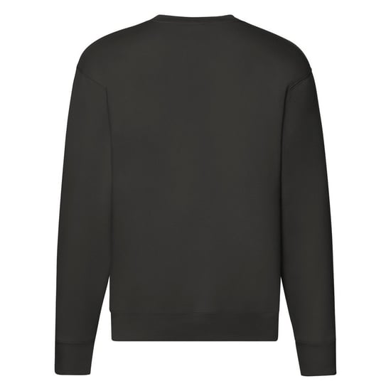 Fruit of the Loom Herren Premium Set-in Sweatshirt (Holzkohle) - Image 2
