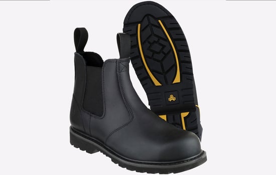 Amblers FS5 Safety Dealer Boot Mens
