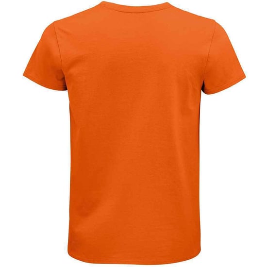SOLS Unisex Pioneer Bio T-Shirt für Erwachsene (Orange) - Image 2