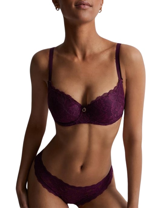 Rosessence Half Cup Bra