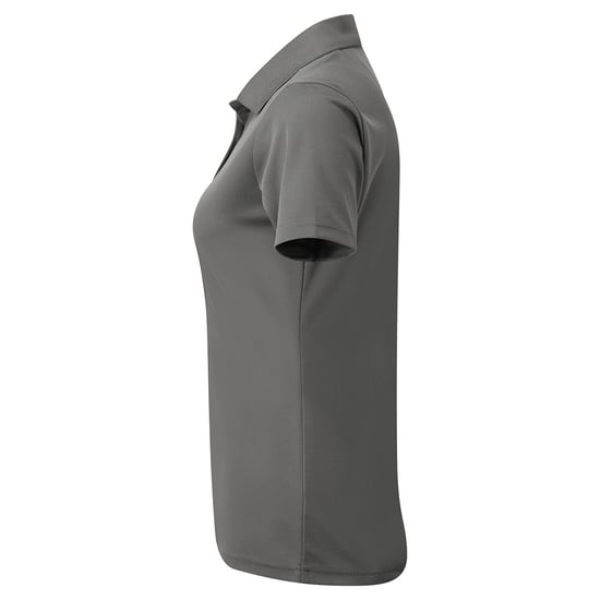 Premier Womens/Ladies Sustainable Polo Shirt (Dunkelgrau) - Image 3