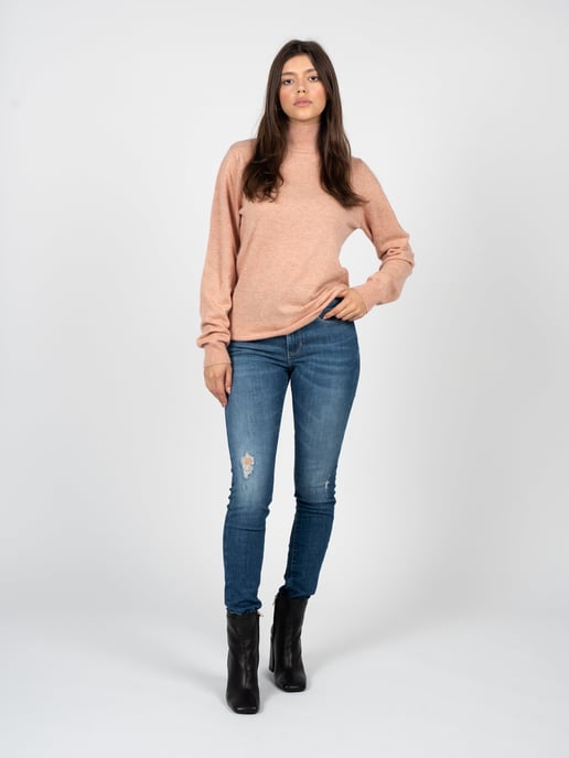 Guess Jeans Skinny High Damen blau - Image 2
