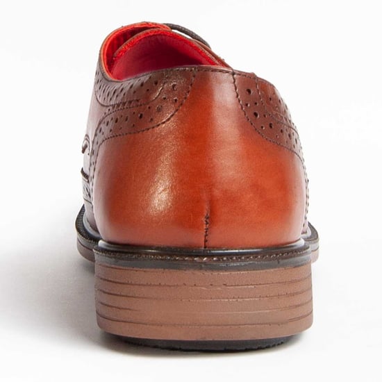Purapiel Oxford-Sko Cabale Brun