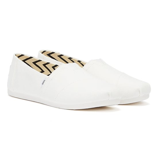 TOMS Alpargata Herren Espadrilles Weiß - Image 1