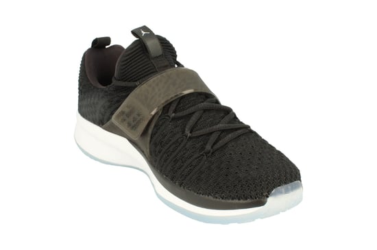 Nike Air Jordan Trainer 2 Flyknit Männer Schwarz Turnschuhe - Image 4