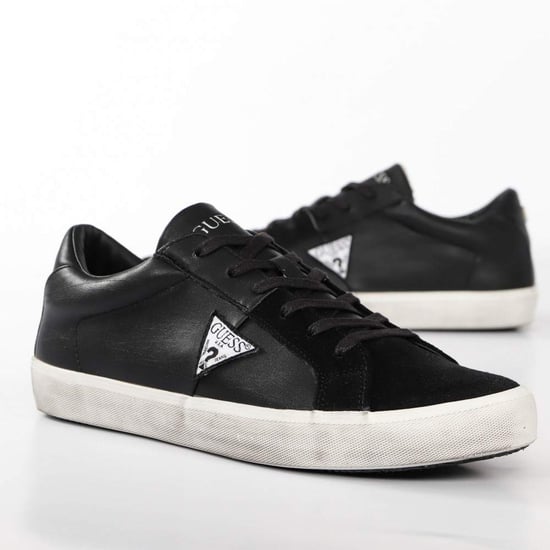 Guess Herren-Sneaker in Anthrazit - Image 2