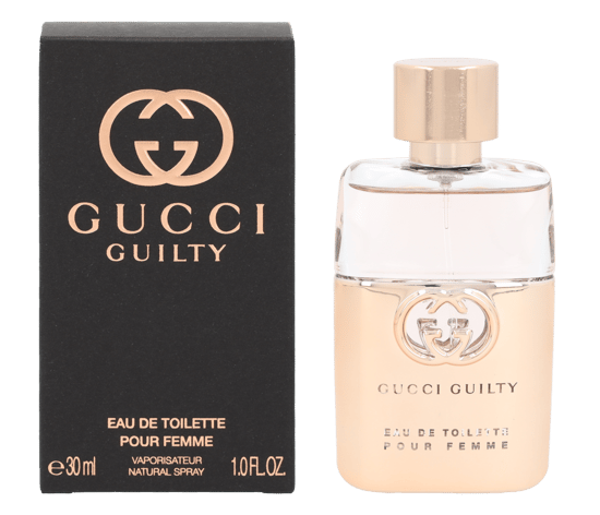 Gucci Guilty Für Frauen Edt Spray 30ml - Image 1