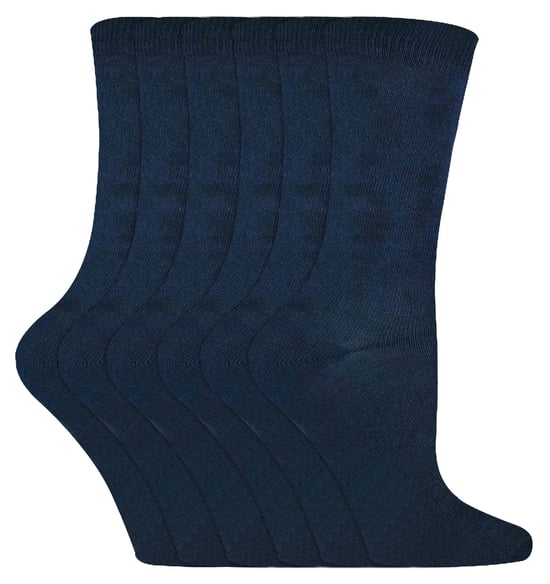 6 Paare Kinder Jungen Mädchen Knöchellange Einfarbige Freizeitbaumwollsocken - Image 1
