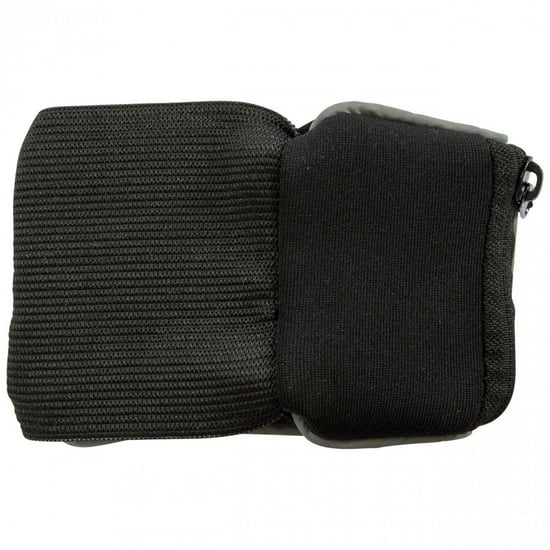 Trespass Carpal Running Pocket Sweatband (Black)
