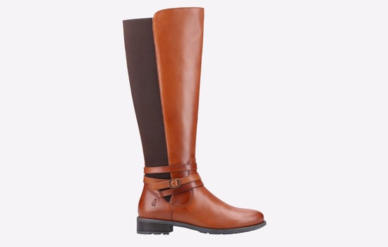 Hush Puppies Vanessa Stiefel für Damen - Image 1