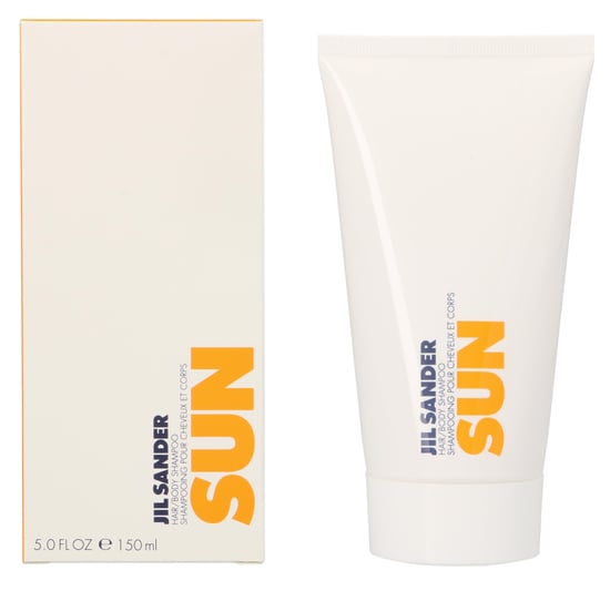 Jil Sander Sun Women Haar- & Körpershampoo 150ml - Image 3