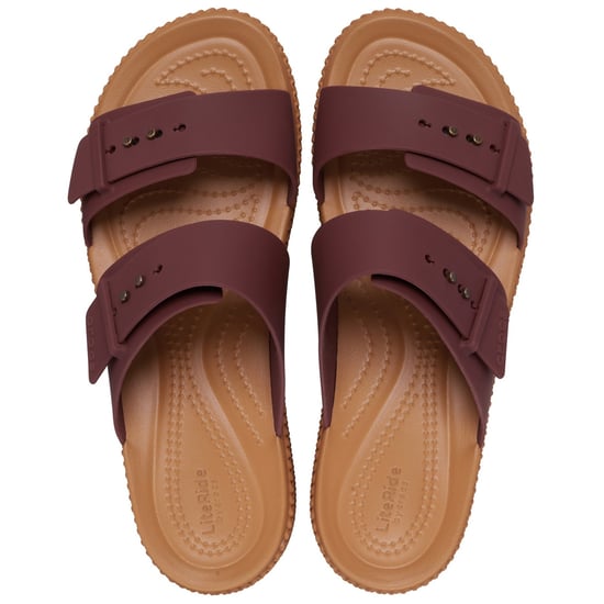 Brookly Schnalle Low Wedge - Image 4