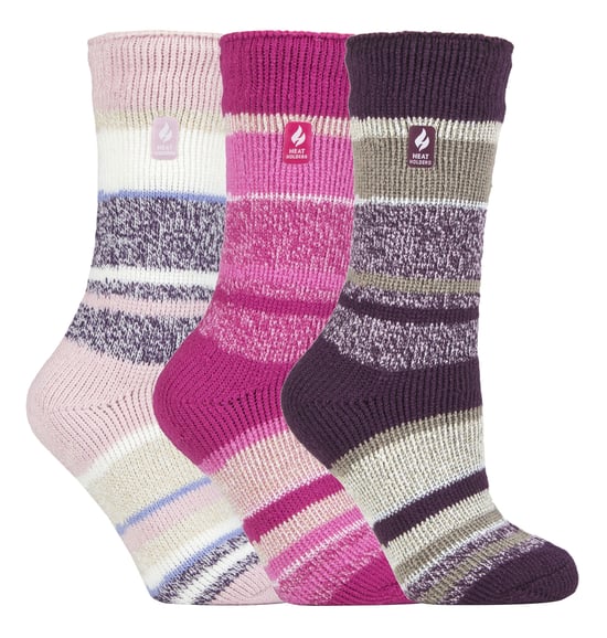 HEAT HOLDERS - 3er-Pack Multipack Damen Isolierte Thermo-Socken für den Winter - Sydney - Image 1