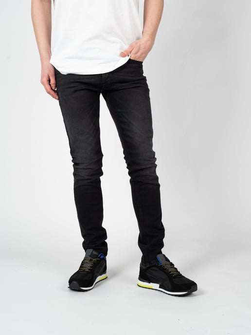 Diesel Jeans Tepphar-X Herren schwarz - Image 3