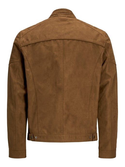 Jack & Jones Jacke aus Kunstleder - Image 2