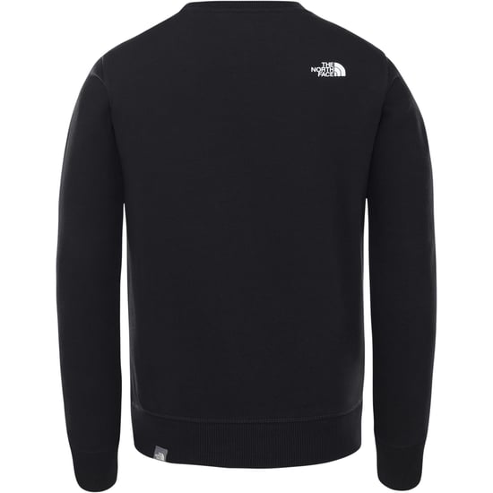The North Face Jugend Box Crew Sweatshirt in schwarz - Image 2