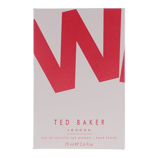 Ted Baker W Eau De Toilette 75ml Spray For Her