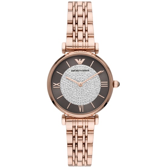 Emporio Armani Damenuhr Quartz Rosegold - Image 1