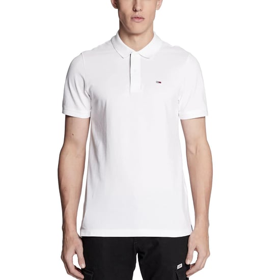 Tommy Hilfiger Polo slim coton bio pur - Image 2