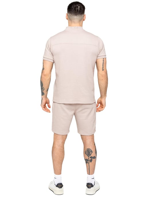 Enzo | Herren Texturierte Sommer Shorts - Image 4
