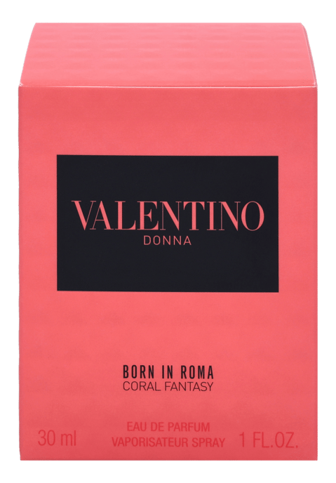 Valentino Donna Born in Roma Coral Fantasy Edp Spray. - Image 2
