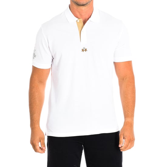 Short Sleeve Polo TMPE60-PK097 man